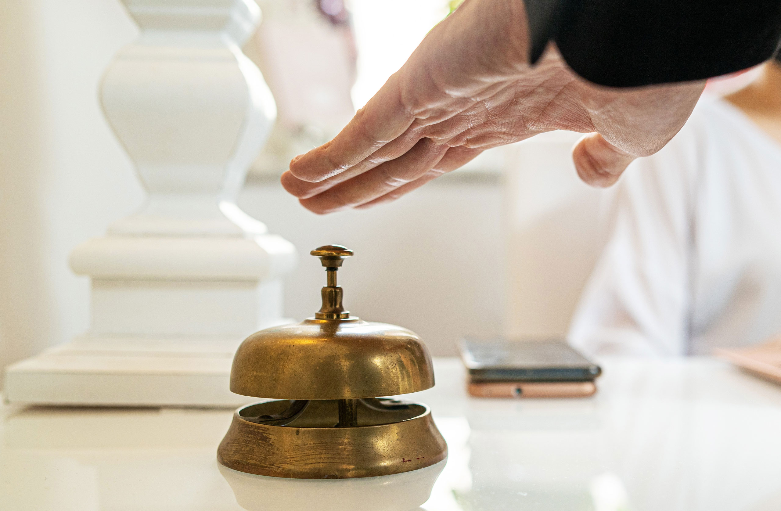 Concierge & Support